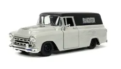 ماکت ماشین فلزی شورلت سوبربان 1957 بزرگ 1/24 جادا Jada تک جعبه Jada Toys 1:24 Chevy Suburban 1957 Die-Cast Car