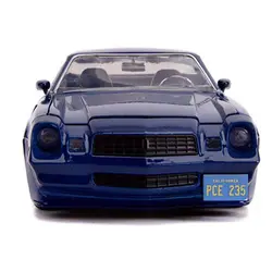 ماکت ماشین فلزی شورلت کامارو SS 1968 کانورتیبل بزرگ 1/24 مایستو تک جعبه Maisto 1/24 Scale 1968 Chevy Camaro SS 396 Convertible Diecast Vehicle – تهران ماکت