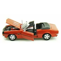 ماکت ماشین فلزی شورلت کامارو SS 1968 کانورتیبل بزرگ 1/24 مایستو تک جعبه Maisto 1/24 Scale 1968 Chevy Camaro SS 396 Convertible Diecast Vehicle – تهران ماکت