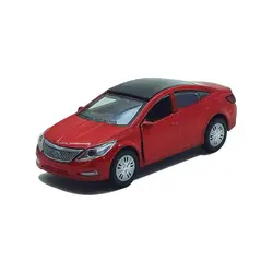 فروش عمده ماشین فلزی هیوندا آزرا گرنجور چراغدار و موزیکال طاها تویز Hyundai Azera Grandeur Diecast Model Car