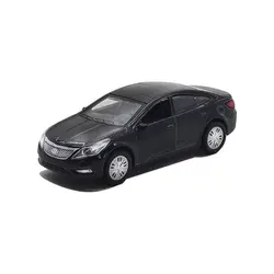 فروش عمده ماشین فلزی هیوندا آزرا گرنجور چراغدار و موزیکال طاها تویز Hyundai Azera Grandeur Diecast Model Car