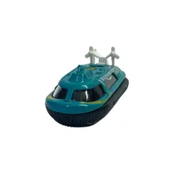 ماکت فلزی هاورکرافت شناور دریایی ارتش تک جعبه 1:64 T.Na Die-Cast Free-Wheel hovercraft Vehicle Metal Model Scale