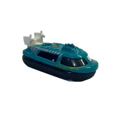 ماکت فلزی هاورکرافت شناور دریایی ارتش تک جعبه 1:64 T.Na Die-Cast Free-Wheel hovercraft Vehicle Metal Model Scale