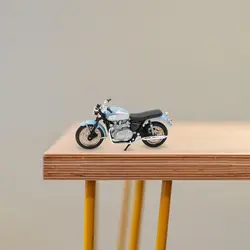 ماکت موتور فلزی هوندا CBR1100XX ویلی 1/18 تک جعبه Honda CBR1100XX Scale 1:18 Diecast Model Motorcycle