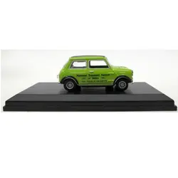ماکت ماشین فلزی مینی ماینر مستربین 1/43 آکسفورد حرفه ای تک جعبه Oxford Diecast 1/43 Mini National Transport Festival – تهران ماکت