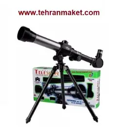 تلسکوپ آموزشی Celestial Body Accidence مدل C 2105 آماتوری تک جعبه