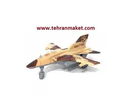 ماکت هواپیمای فلزی جنگنده گرومن اف-۱۴ تامکت Navy USA ایالات متحده آمریکا