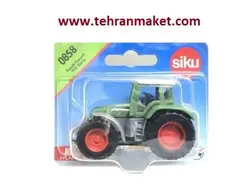 ماکت تراکتور فلزی واریو فنت Fendt Favorit سیکو Siku اصل کد0858 تک جعبه