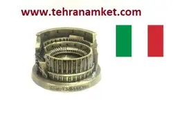 ماکت دکوری فلزی میدان تماشاخانه کولوسئوم روم ایتالیا تک جعبه