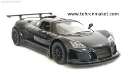 ماشین فلزی گامپرت آپولو Gumpert کینزمارت kinsmart کینسمارت – فروشگاه اینترنتی تهران ماکت