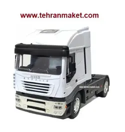 ماکت کشنده تریلی فلزی ایویکو STRALIS 540 بزرگ 1/32 نیوری Newray