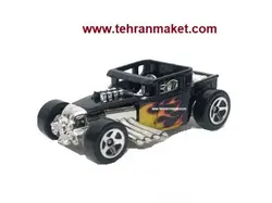 ماکت ماشین فلزی بون شاکر Bone Shaker هات ویلز Hot wheels اسباب بازی