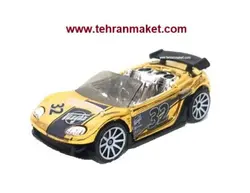 ماکت ماشین فلزی تراک تون هات ویلز Hot wheels اسباب بازی