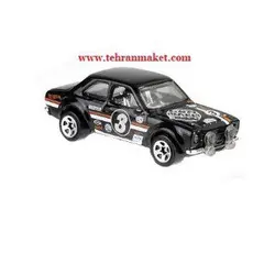 ماشین فلزی فورد اسکورت FORD ESCORT RS1600 هات ویلز Hot wheels