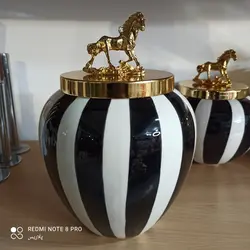 جینجرجار یا بانکه هرمس زبرا (گورخری) تُرک🇹🇷