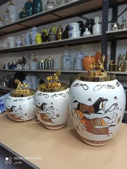 جینجرجار  یا بانکه هرمس تُرک🇹🇷