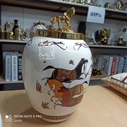 جینجرجار  یا بانکه هرمس تُرک🇹🇷