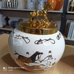 جینجرجار  یا بانکه هرمس تُرک🇹🇷
