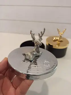 قندان یا تنقلات خوری جدید گوزن مشکی