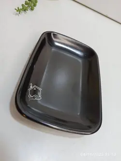 کاسه/تنقلات خوری/پیاله مشکی