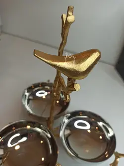 اردو خوری یا تنقلات خوری سه خانه