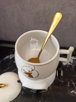 مینی قابلمه/نودل پز برقی