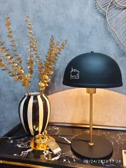 آباژور مدرن رومیزی