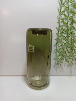 گلدان استوانه لب برگردان