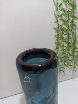 گلدان استوانه لب برگردان