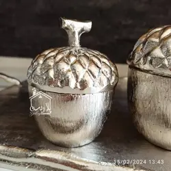 قندان بلوط آلومینیومی ایوان