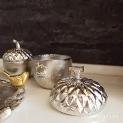 قندان بلوط آلومینیومی ایوان