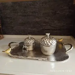 قندان بلوط آلومینیومی ایوان