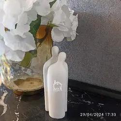 استند اکسسوری همدم سفید 19017