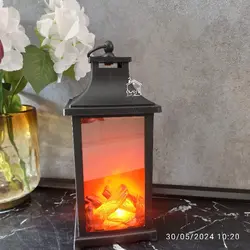 فانوس دکوراتیو چراغدار مدل مشعل 32013