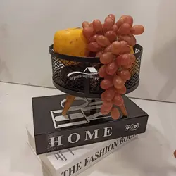 سبد میوه مدرن بلوط