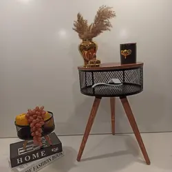 سبد میوه مدرن بلوط