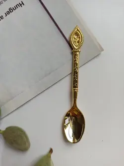 قاشق چایخوری و مربا خوری عثمانی