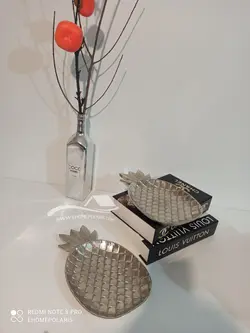 ظرف پذیرایی آلومینیومی بشقاب آناناس