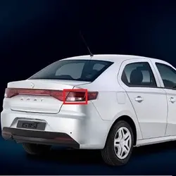 چراغ خطر رو صندوق تارا راست مدرن |قیمت چراغ خطر رو صندوق تارا راست مدرن