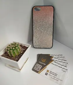 کاور محافظ طرح پولک مدل Iphone 7/8