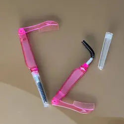 شانه دو طرفه لیفت ابرو