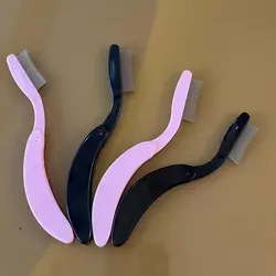 شانه فلزی لیفت ابرو