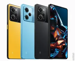 گوشی شیائومیX5 Pro 5G