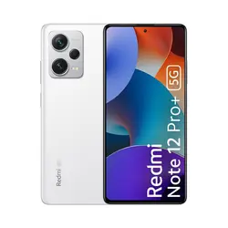 گوشی شیائومی Note 12 pro plus ظرفیت 286 رم 8گیگ 5G پک گلوبال