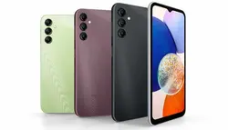 قیمت گوشی سامسونگ گلکسی A14 ظرفیت 128 رم 6 گیگ 4G پک چین - تیکومو