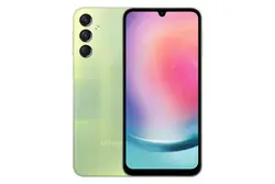 گوشی سامسونگ A24 ظرفیت 128 رم 8 گیگ 4G پک ویتنام