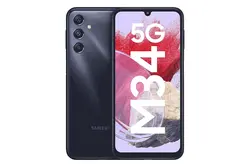 قیمت گوشی سامسونگ M34 ظرفیت 128 رم 8 گیگ 5G پک هند