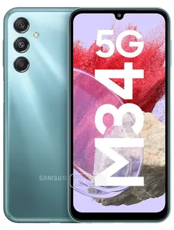قیمت گوشی سامسونگ M34 ظرفیت 128 رم 8 گیگ 5G پک هند