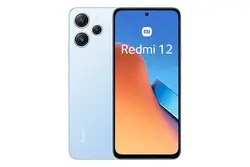 قیمت گوشی شیائومی redmi12 حافظه 128 رم 8 گیگ پک گلوبال