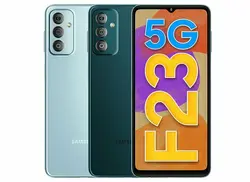 قیمت گوشی F23 سامسونگ حافظه 128/4GB پک هند 5G